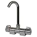 Scandvik 10474P Folding Chrome Spout Mixeer