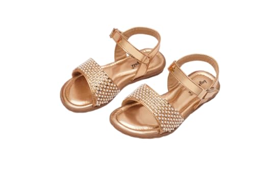 Image of SANDALS Kids - Footwear For Girls Comfortable Casual & Function | PU - Material |Design - BG5401| Closure- Velcro