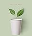 KTOB [50 pack 12 oz Compostable PLA Coffee Cups with Lids and Kraft Sleeves, Eco Friendly Disposable White Paper Cups Combo for Hot Beverage 2