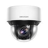 Hikvision Caméra de Sécurité IP Speed Dome PoE 4MP 4.8~120mm Extérieur IP67   DS 2DE4A425IWG1 E