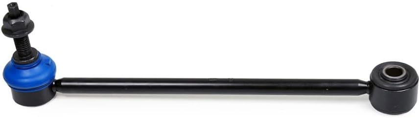 1x Rear Sway Bar Link Kit - Sway Bar End Links Automotive Replacement Sway Bar Link Kits Compatible with Ram 1500 2011 Compatible with Ram 1500 2012 Compatible with Ram 1500 2013