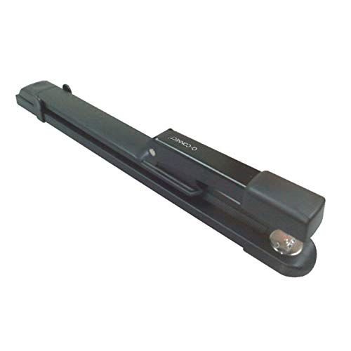 Q-Connect Long Arm Stapler Black KF02292