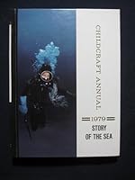 The 1979 Childcraft Annual Supplement: Story of the Sea B000QKZ5AO Book Cover