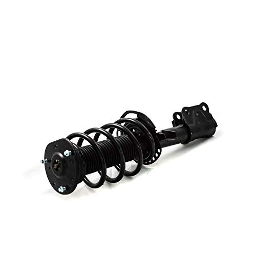 Image of Gabriel G57753 Ultra ReadyMount Front Right Complete Strut Assembly for 15-18 Ford Edge; 16-18 Lincoln MKX (1 Pack)