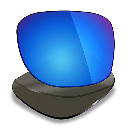 Image of Mryok 4 Pair Polarized Replacement Lenses for Oakley Triggerman Sunglass - Stealth Black /Fire Red /Ice Blue /Emerald Green