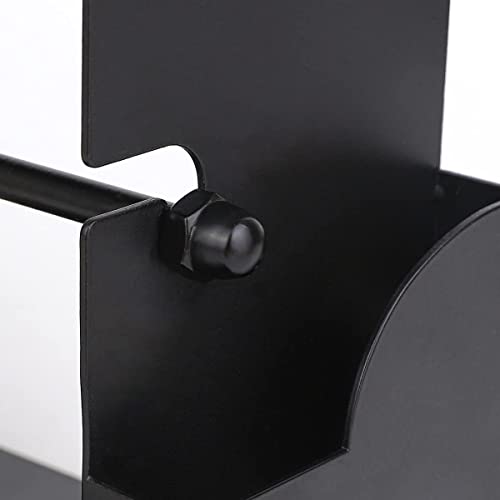 Support de rangement en métal pour rubans et loisirs créatifs - 6