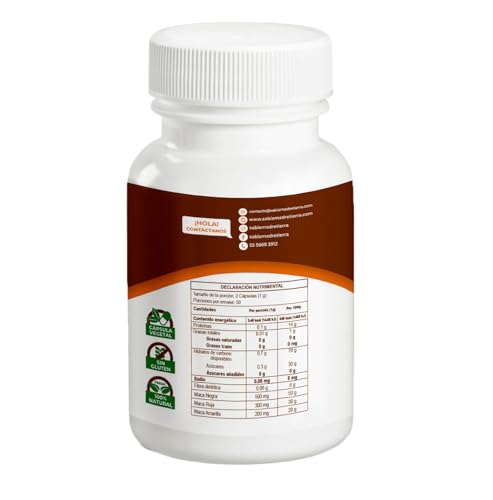 Herbal Plus, Imagen adicional