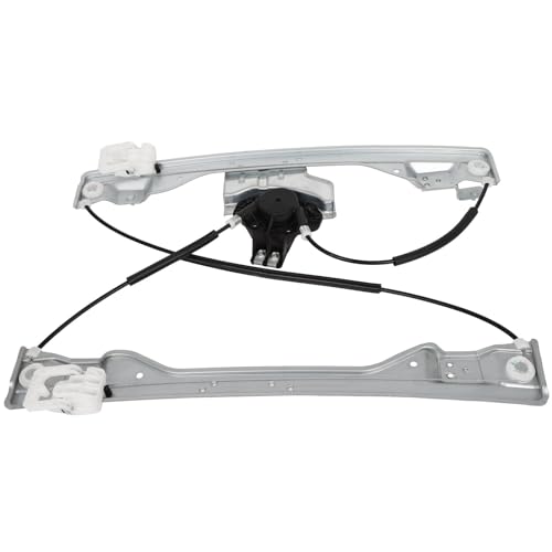 SCITOO Power Window Regulator w/o Motor for Ford F-150 2015-2020
