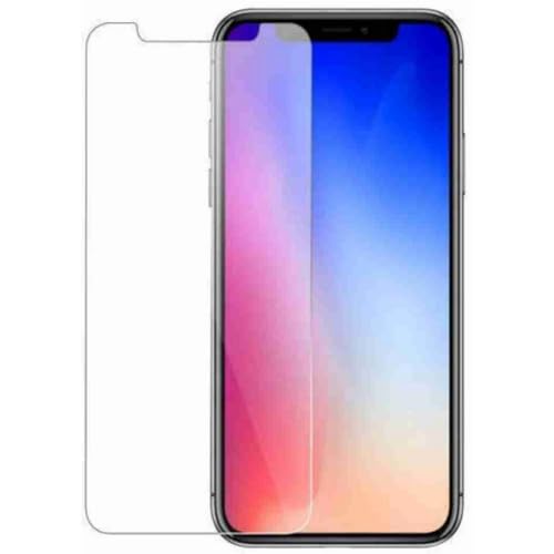 Image of ScreenUp Matte Finish Screen Protector for Apple Iphone XR - Anti-Glare, Scratch-Resistant, Bubble-Free, Smooth Touch, Full Coverage, Easy Installation