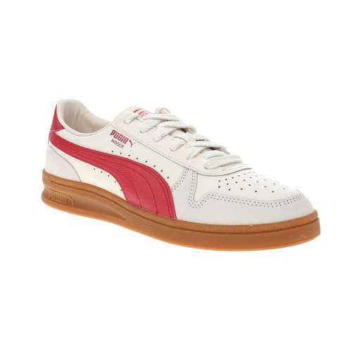 PUMA Mens Indoor Og Lace Up Sneakers Shoes Casual - Red2