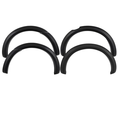 Ceja Neumático Protección Arco Rueda Para Ford Para Ranger 2015-2022 T7 T8 MK2 MK3 PX2 PX3 Piezas Automóvil Guardabarros Delgados Arco Rueda Guardabarros(No sensor hole)