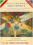 Paperback Official Guidebook to Diego Rivera's Frescoes in Mexico Book