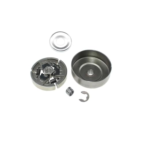 Pignon de chaîne d'embrayage 3/8 7 dents : optimisation du couple pour tronçonneuse MS390 029 - 4