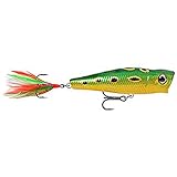  Matzuo Nano Popper Leurre de pêche (Brème, 769604, Grenouille, 0