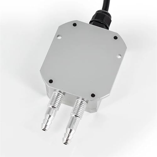 Transmetteur de pression différentielle pour réguler l'air des conduits - 4