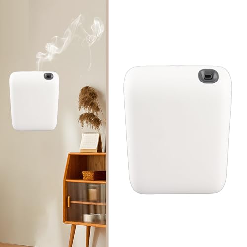 Machine à parfum automatique CCYLEZ, diffuseur d'aromathérapie au design élégant