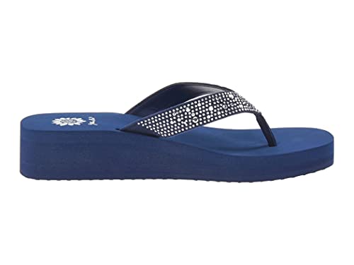 Image of Yellow Box Women's Africa Flip Flop