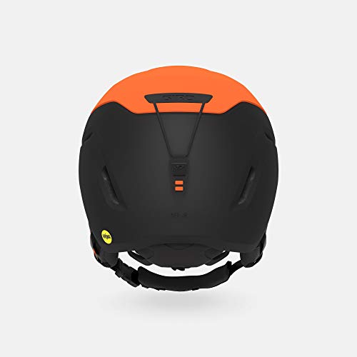 Giro Neo Jr. Mips Kids Ski Helmet - Snowboard Helmet For Youth, Boys & Girls - Matte Bright Orange/Black - S (52-55.5Cm) #TOP7