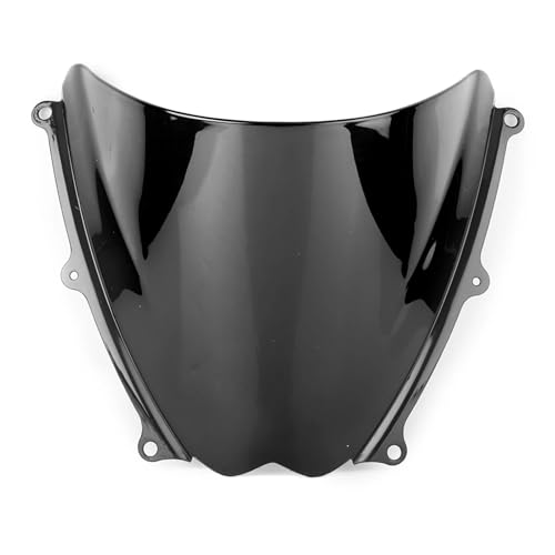 Bulle Suzuki GSXR 1000 K7 pare-brise ABS noir finition premium