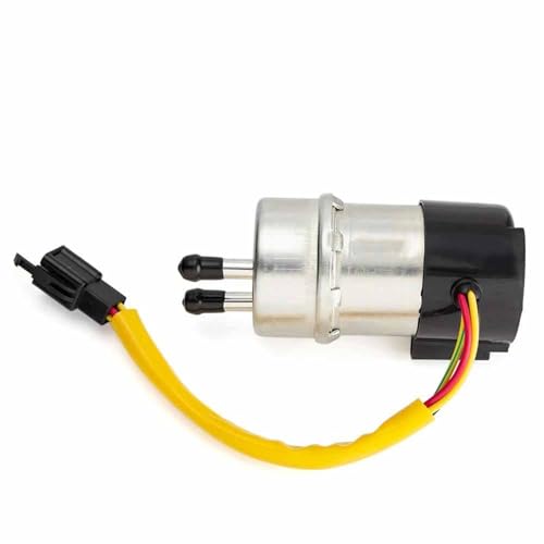 Bomba de combustible de repuesto para solucionar fallos de arranque en Ninja ZX10 4
