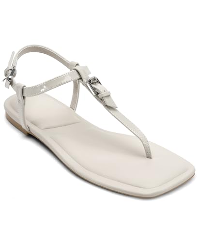 Tongs plates DKNY Datto chic et nu-pieds légers pour l'été