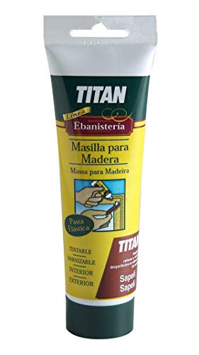 Masilla Madera Tn.caoba 125ml