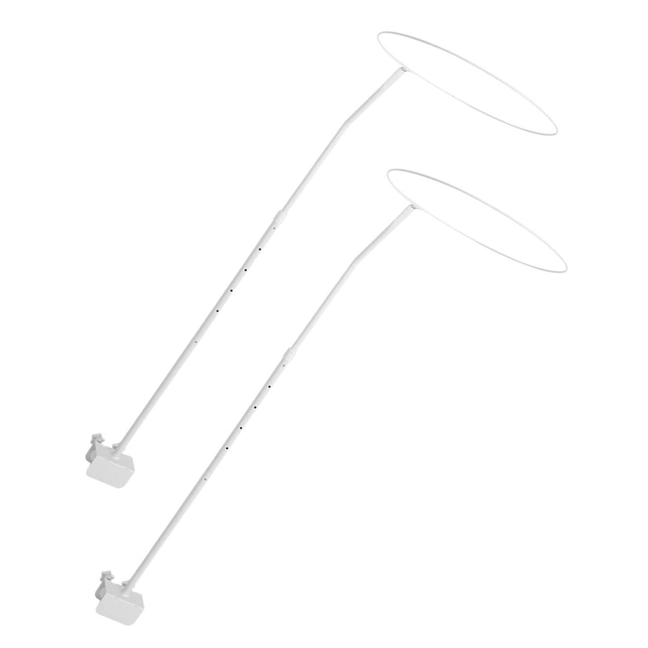 Support filet lit réglable pour berceau de bébé en intérieur et extérieur