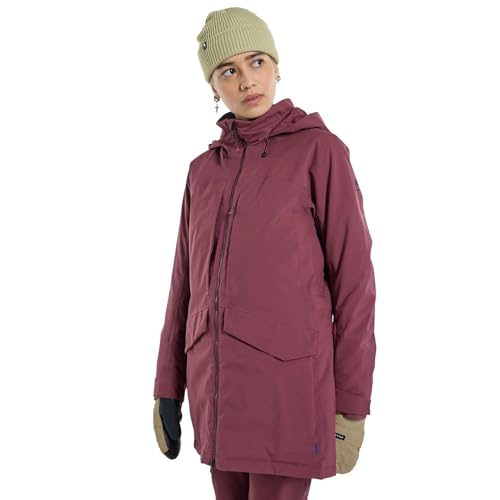 Veste Prowess 2.0 2L finie la sensation de froid et d'humidité au ski