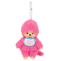 Amazon.co.jp: セキグチ(Sekiguchi) モンチッチCOLORS キーチェーン