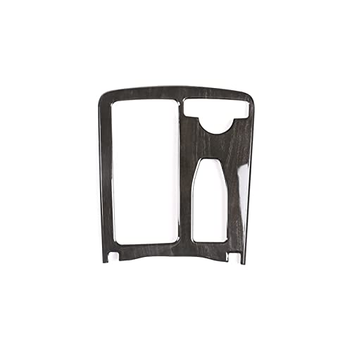 Accessoires RHD LHD Classe C W204 inserts décoratifs ABS haut de gamme