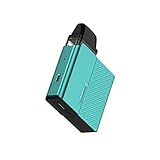 ▶ Batería incorporada de 1000 mAh, capacidad de vapeo de 2 ml, tecnología SSS resistente a fugas