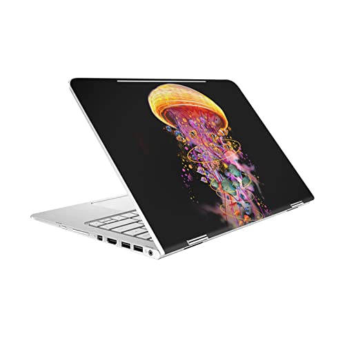 Autocollant Vinyle HP Spectre Pro X360 G2 Sticker Dave Loblaw