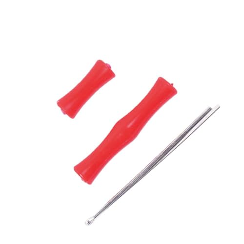 Hemoton 5sets Silicone Archery Finger Guard for Women Bowstring Protector Finger Cover Archery Supply Silicone Bowstring Protector