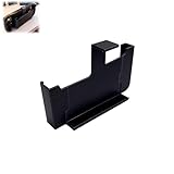Dock Mount Bracket for Viture One, Compatibility with Legion Go, Handheld Console Dock Holder, Vent-Friendly Design, Secure Fit Stand