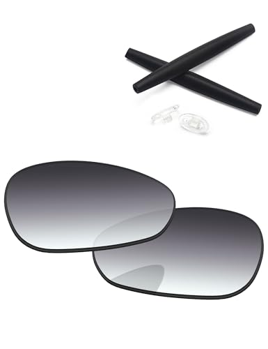 Image of Replacement Lenses for Oakley Crosshair 1.0 2005 Sunglass - Precision Fit, UV Block & Impact Resistant