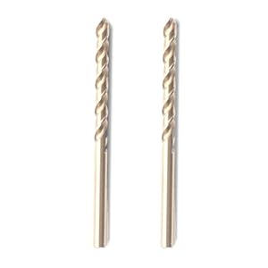 DekoTech 5 mm Spiralbohrer-Set (2 Stück)