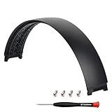 Studio 3 Headband - Replacement Parts Designed Exclusively for Beats Studio 3 / A1914 Studio 2 Wired/Wireless Headphones (Matte Black)