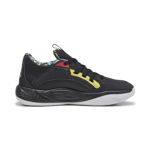 Image of Puma Unisex Adult Court Rider Chaos Trash Talk Basketball Shoe