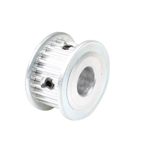 Poulie synchrone 3M 26 dents usinée en alliage de haute précision