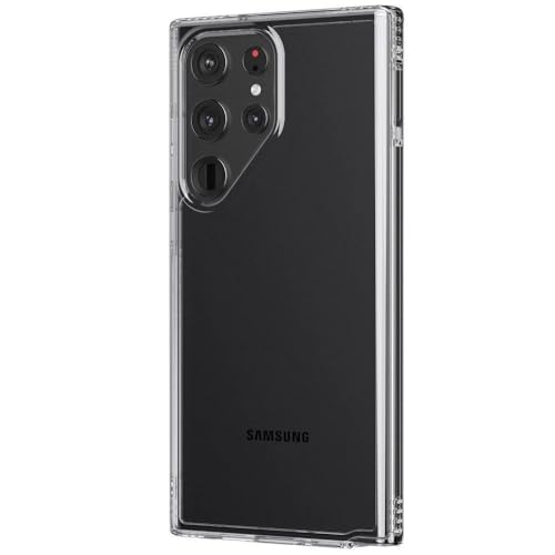 Coque Samsung S23 Ultra Tech21 Evo Clear pour éviter les rayures et préserver le design