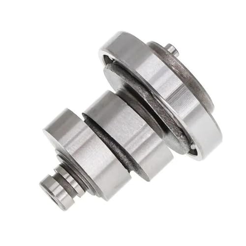Árbol de levas MT125 y WR125 optimizado para recuperar potencia