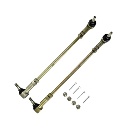 2 biellettes de direction pour quads Odes ATV650 et 800