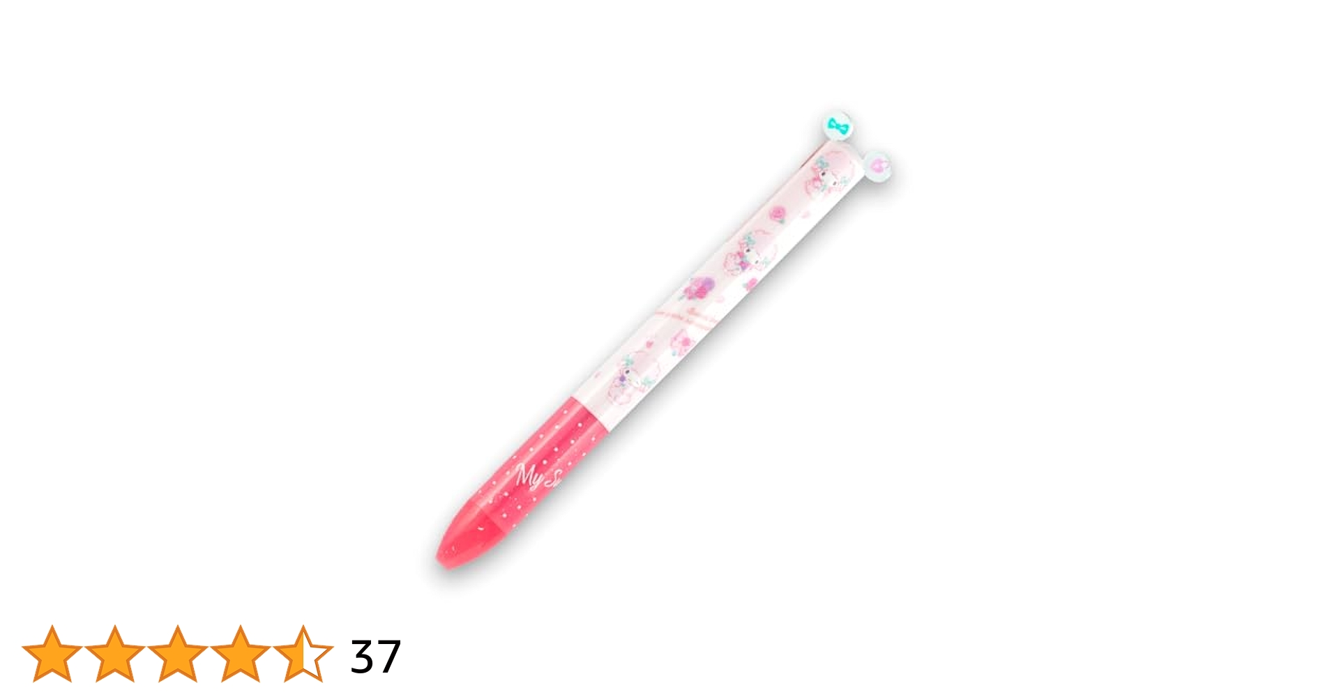 サンリオ マイメロ mimiペン ピアス マイメロ ボールペン 2色