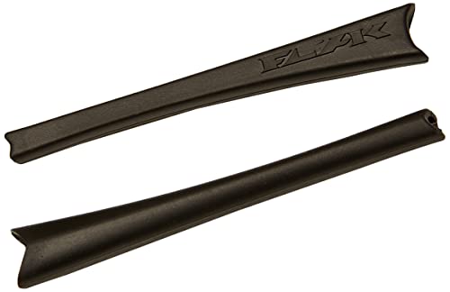 Oakley Flak Jacket Earsock/Nosepiece Kit, Black, One Size2