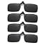 4pack-black*4