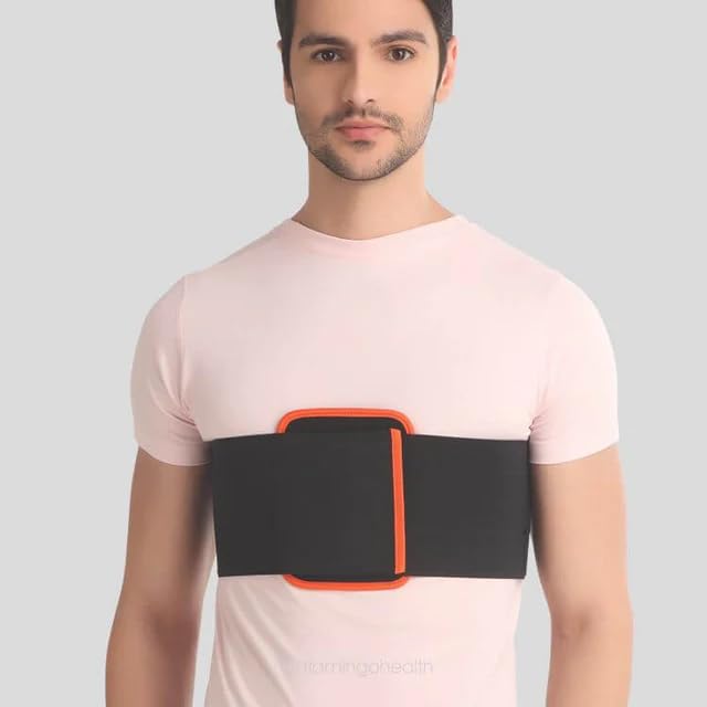 Flamingo Rib Chest Belt for Men | Ribs Support Belt for Medical Use | Chest Wrap Belt for Cracked factured or Dislocated Ribs Protection | Large (B0CTHQ6ZLR) Amazon Price History, Amazon Price Tracker