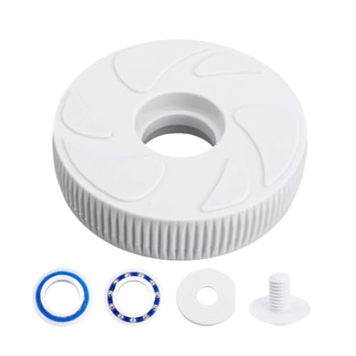 Imagen de Recambios para Limpiafondos Kit De Rueda Loca con Juntas Y Rodamientos