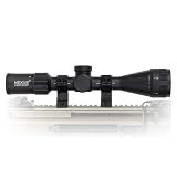 Triton Nexus 3-9x40 AO Second Focal Plane SFP Adjustable Objective Medium Power Variable Optic MPVO...