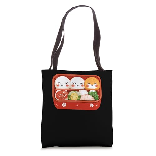 Daifuku In A Bento Box Tote Bag
