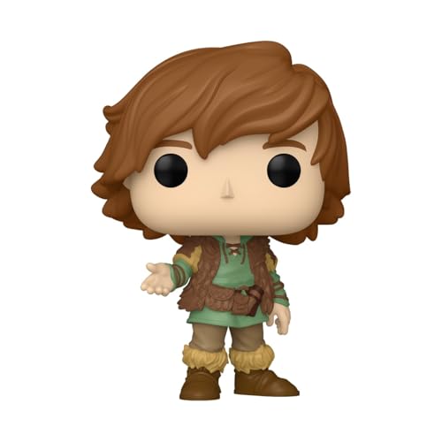 Figurine Funko Pop Movies How To Train Your Dragon Hiccup - vue 4